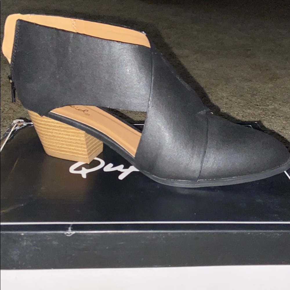 Women’s booties